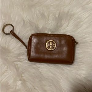 Tory Burch zip pouch wallet